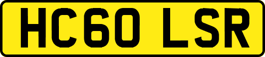HC60LSR