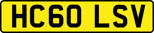 HC60LSV