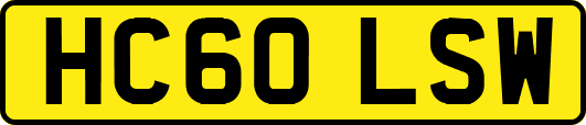 HC60LSW