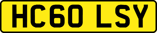 HC60LSY