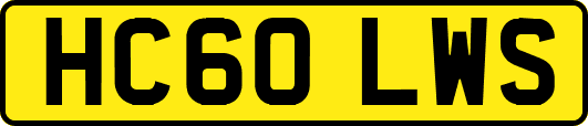 HC60LWS