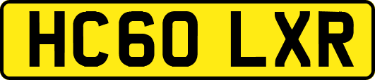 HC60LXR