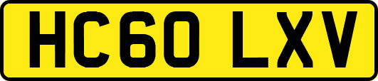 HC60LXV