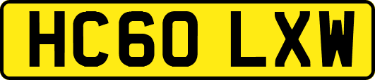 HC60LXW