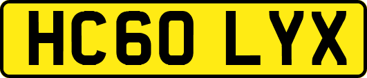 HC60LYX