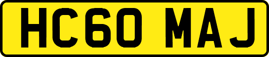 HC60MAJ