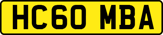 HC60MBA