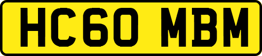 HC60MBM
