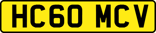 HC60MCV