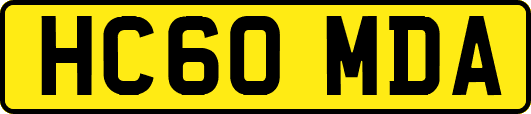 HC60MDA