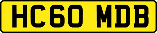 HC60MDB