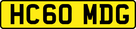HC60MDG