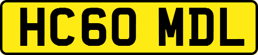 HC60MDL