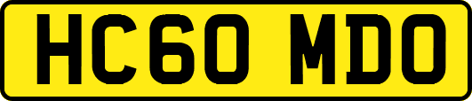 HC60MDO