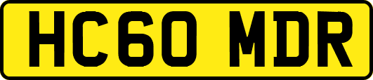 HC60MDR