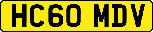 HC60MDV