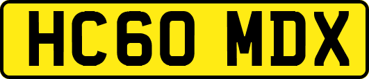HC60MDX