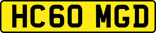 HC60MGD