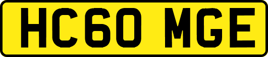 HC60MGE