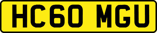 HC60MGU