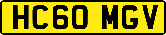 HC60MGV
