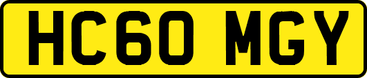 HC60MGY