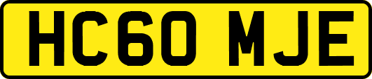 HC60MJE