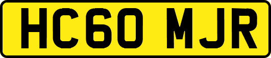 HC60MJR