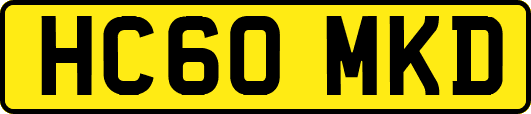 HC60MKD
