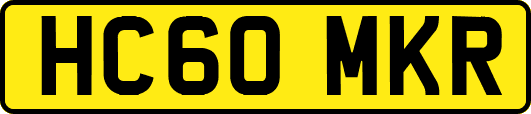HC60MKR