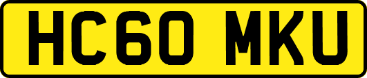 HC60MKU