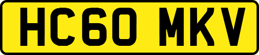 HC60MKV
