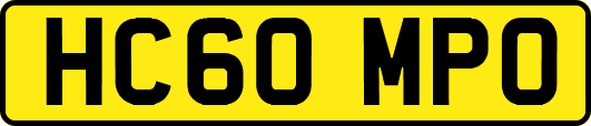 HC60MPO