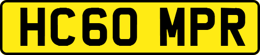 HC60MPR
