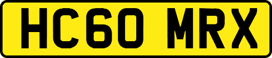 HC60MRX