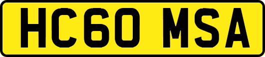 HC60MSA