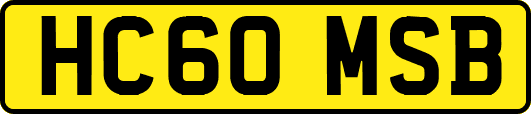 HC60MSB