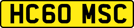 HC60MSC