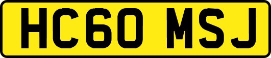 HC60MSJ