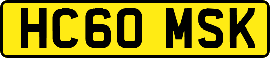 HC60MSK