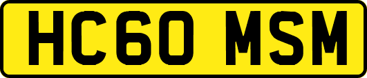 HC60MSM