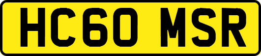 HC60MSR