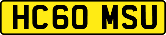 HC60MSU