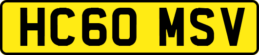 HC60MSV
