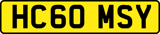 HC60MSY