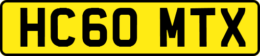 HC60MTX