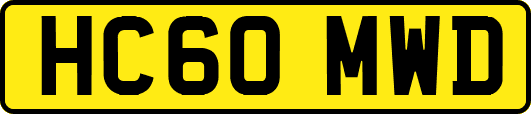 HC60MWD