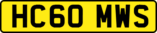 HC60MWS