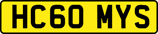HC60MYS