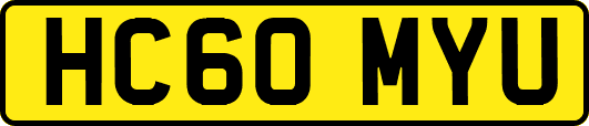 HC60MYU